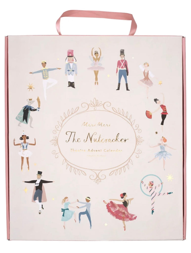 Nutcracker Theater Advent Calendar