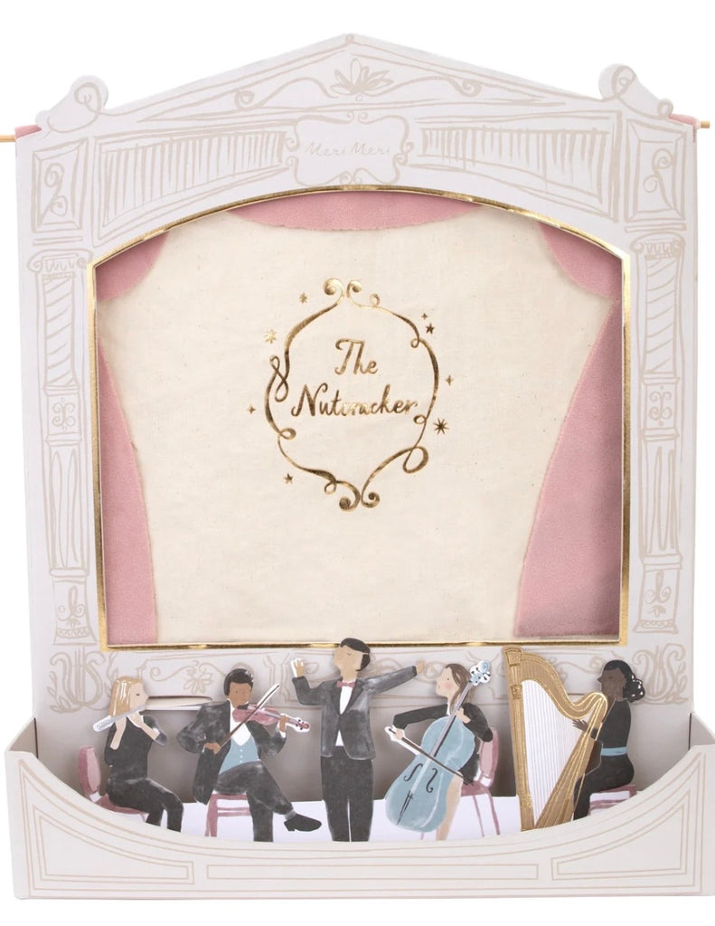 Nutcracker Theater Advent Calendar