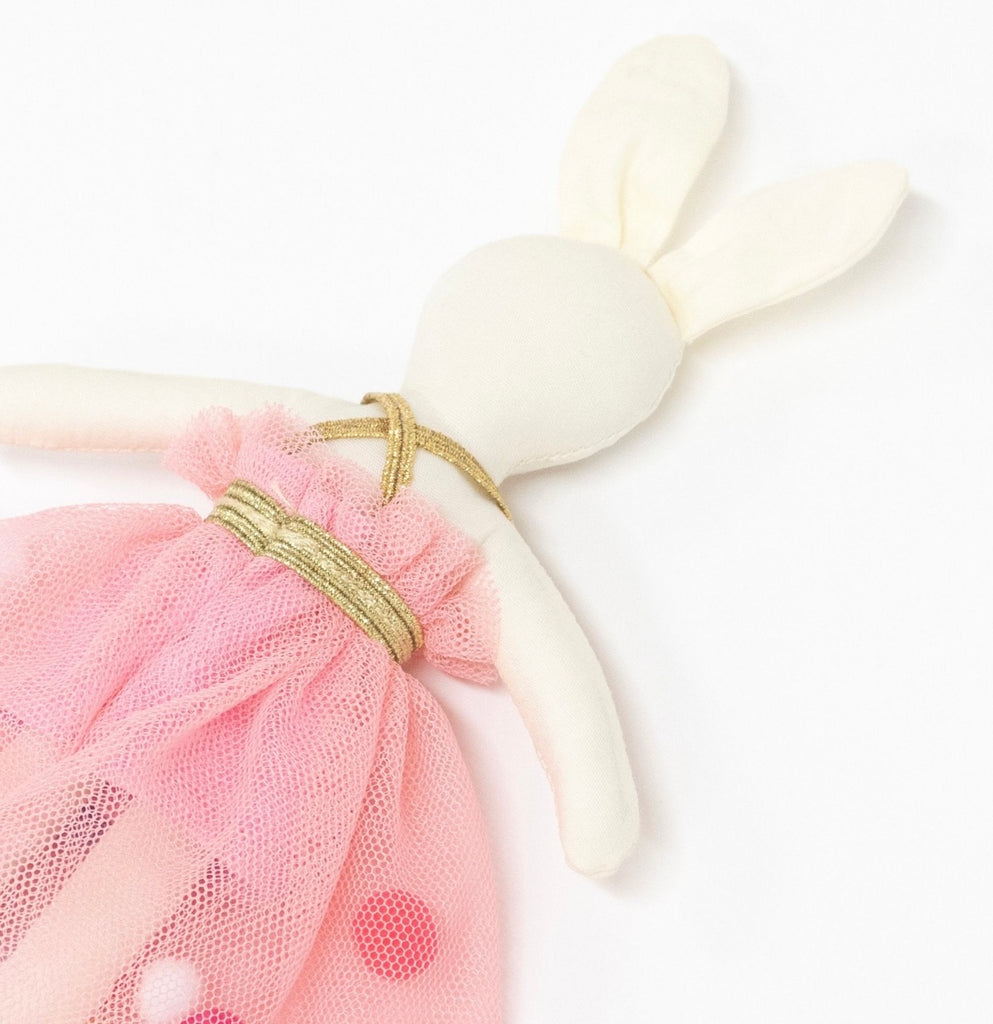 Ice Cream Van Bunny Mini Suitcase Doll