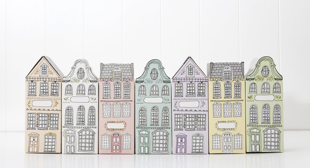 House Box 7 packHouse Box - Gold Frankincense + Myrrh