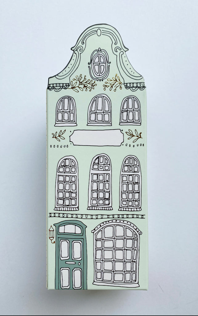 Single House Box - Colour