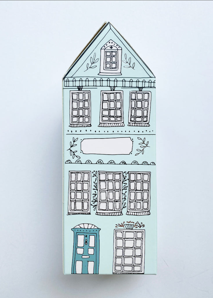 Single House Box - Colour