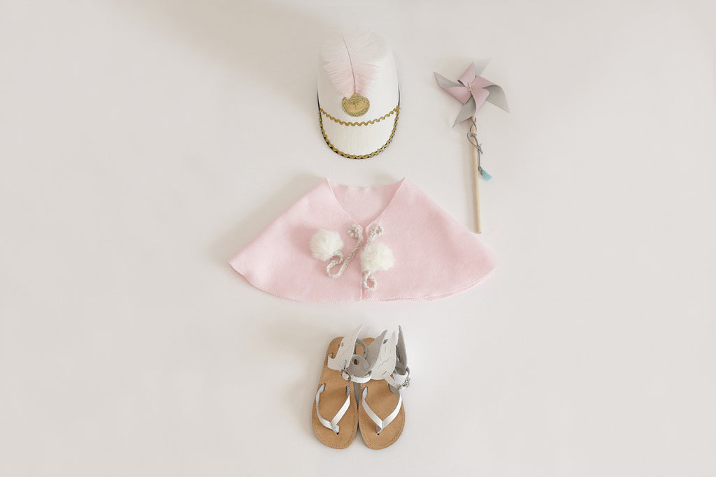 Majorette hat - Gold Frankincense + Myrrh