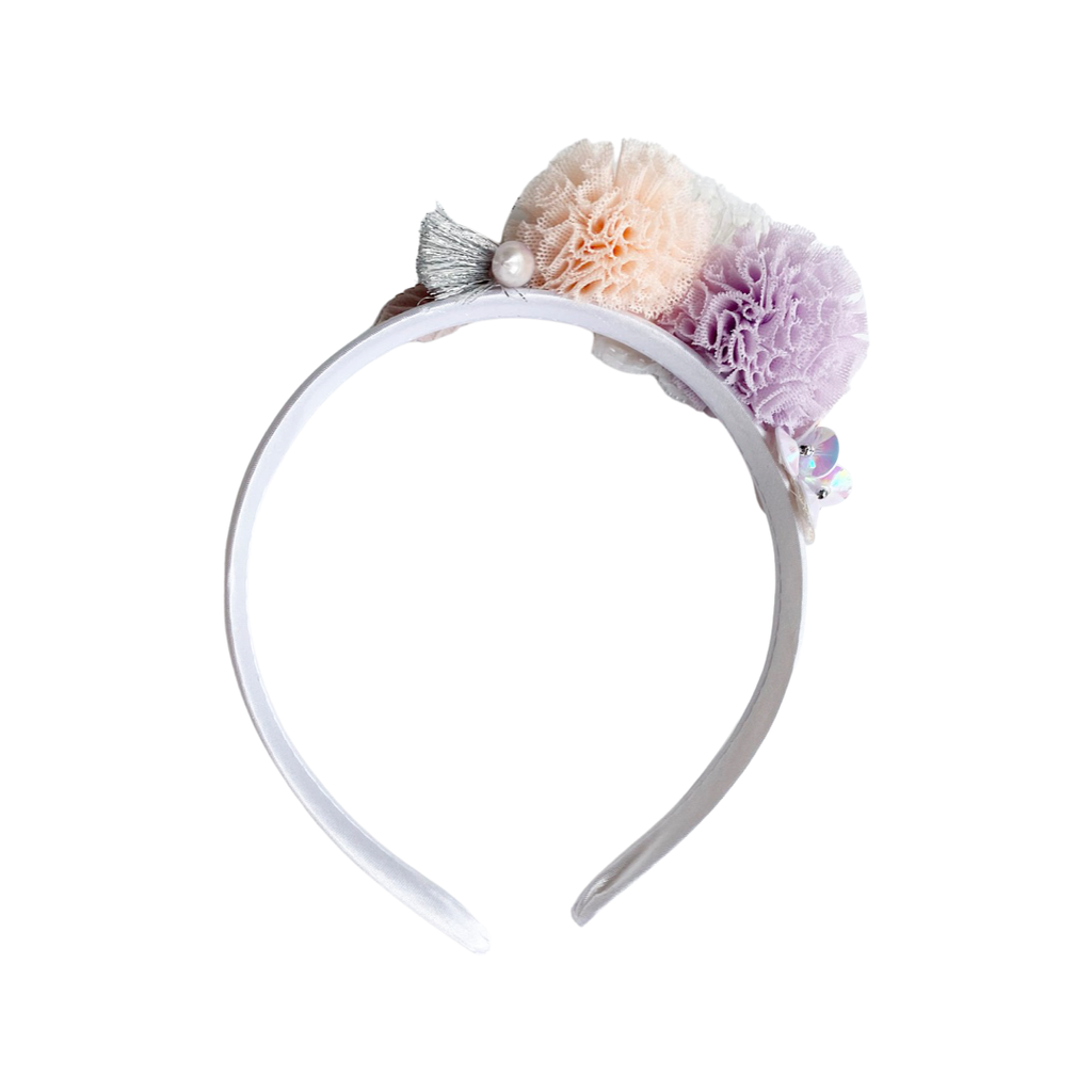 Seashell darling Headpiece