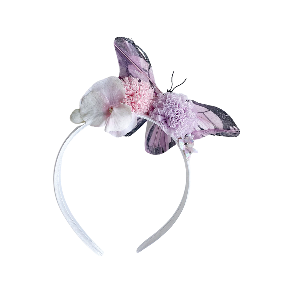 Sweetpea Headpiece