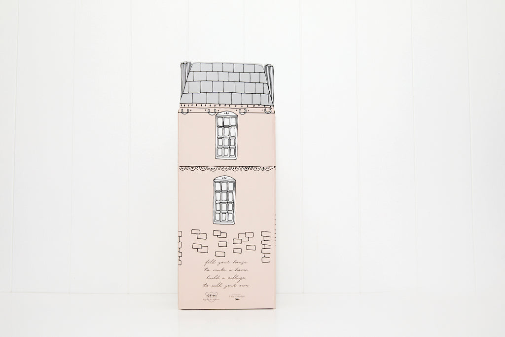 Single House Box - ColourHouse Box - Gold Frankincense + Myrrh