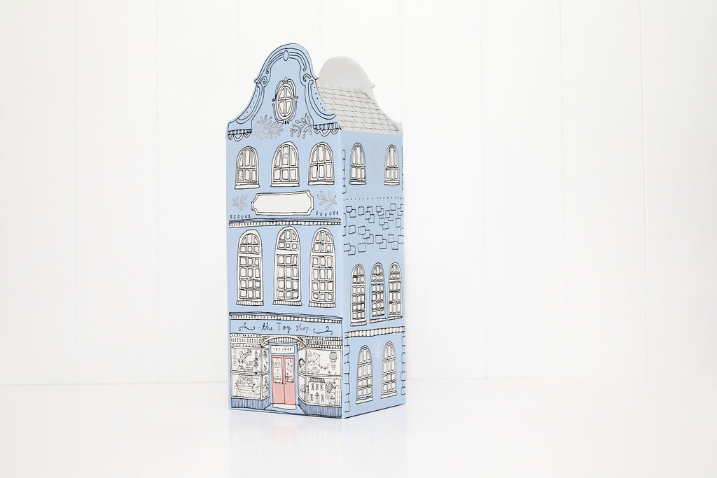 Single House Box - ColourHouse Box - Gold Frankincense + Myrrh