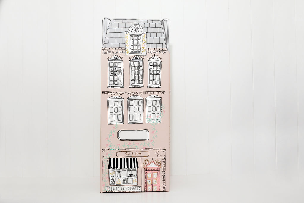 Ballet Store Storage Box LargeHouse storage - Gold Frankincense + Myrrh