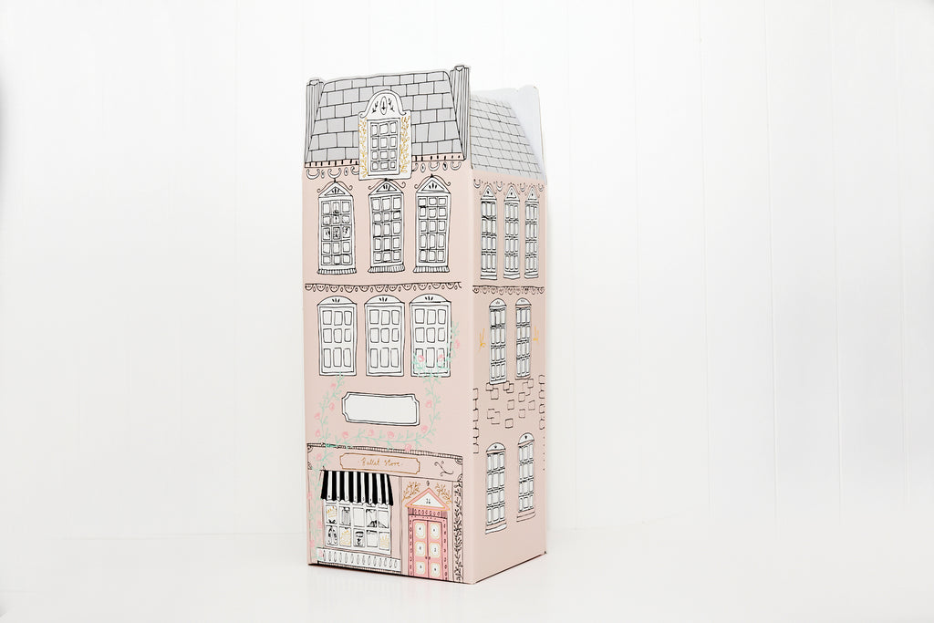 Ballet Store Storage Box LargeHouse storage - Gold Frankincense + Myrrh