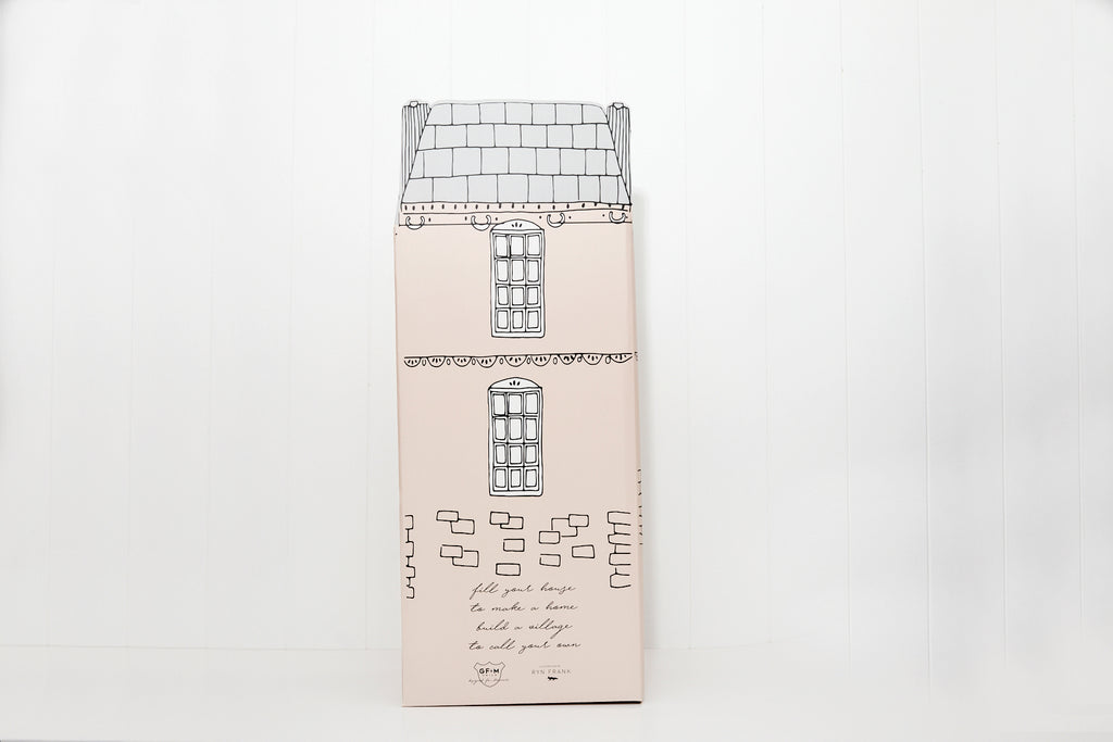 Ballet Store Storage Box LargeHouse storage - Gold Frankincense + Myrrh