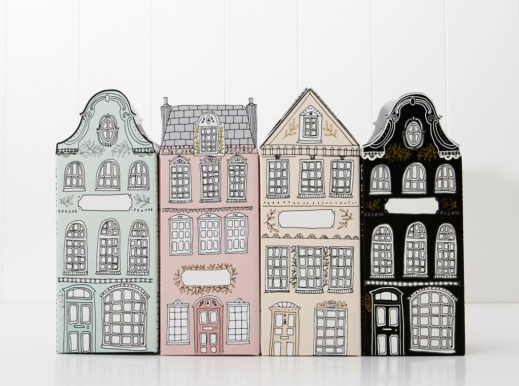 Valentine Paris See a Penny Money BoxMoney Box - Gold Frankincense + Myrrh