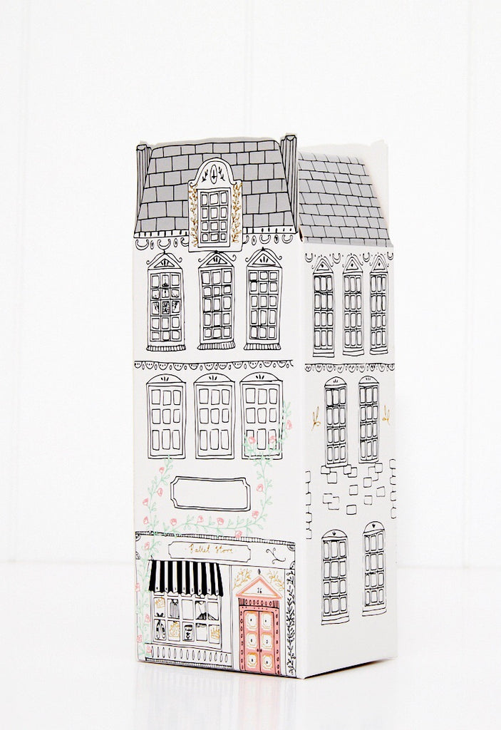 Valentine Paris See a Penny Money BoxMoney Box - Gold Frankincense + Myrrh