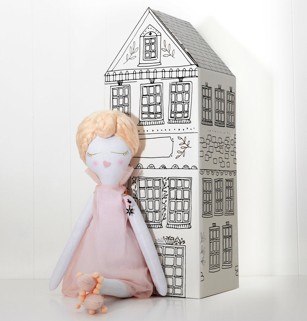 Seconds Christmas Pack White