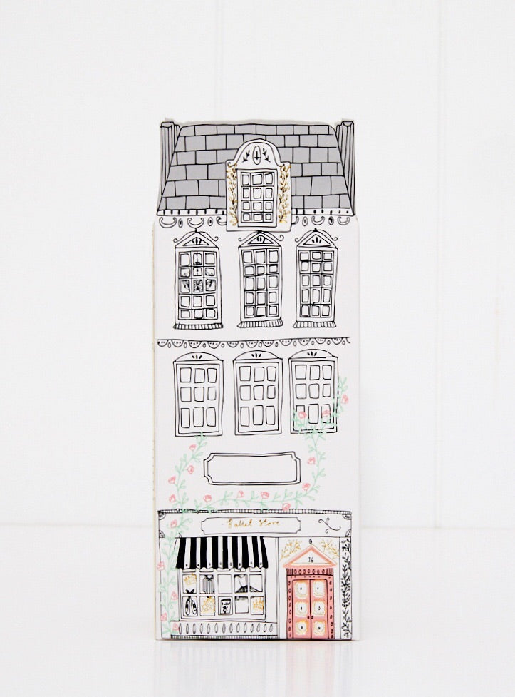 Valentine Paris See a Penny Money BoxMoney Box - Gold Frankincense + Myrrh