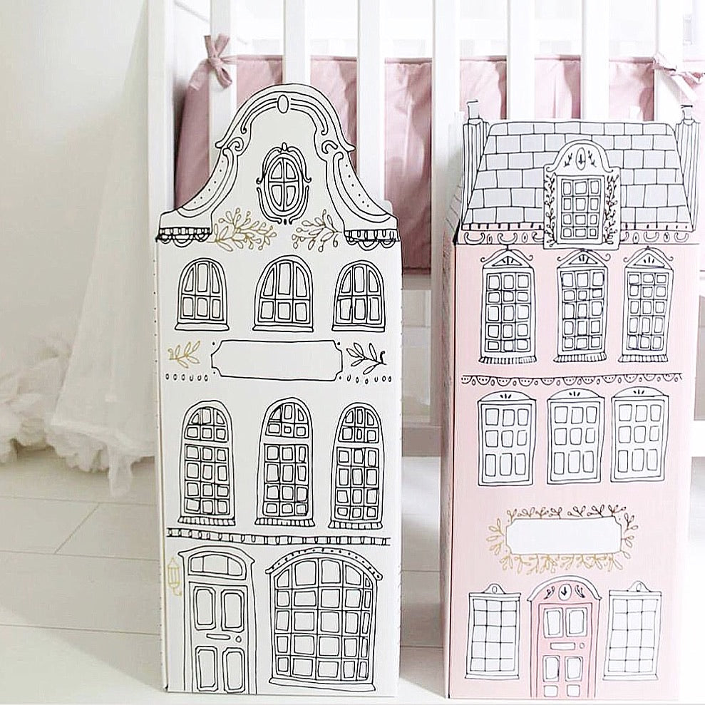 Seconds Christmas Pack White