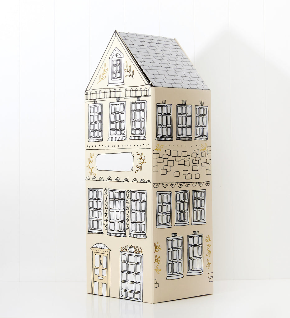 Darling Storage Box - PeachStorage Box - Gold Frankincense + Myrrh