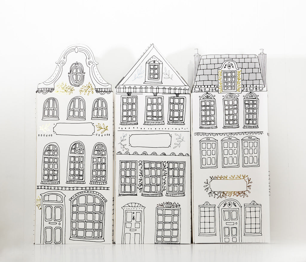 Darling Storage Box - WhiteStorage Box - Gold Frankincense + Myrrh