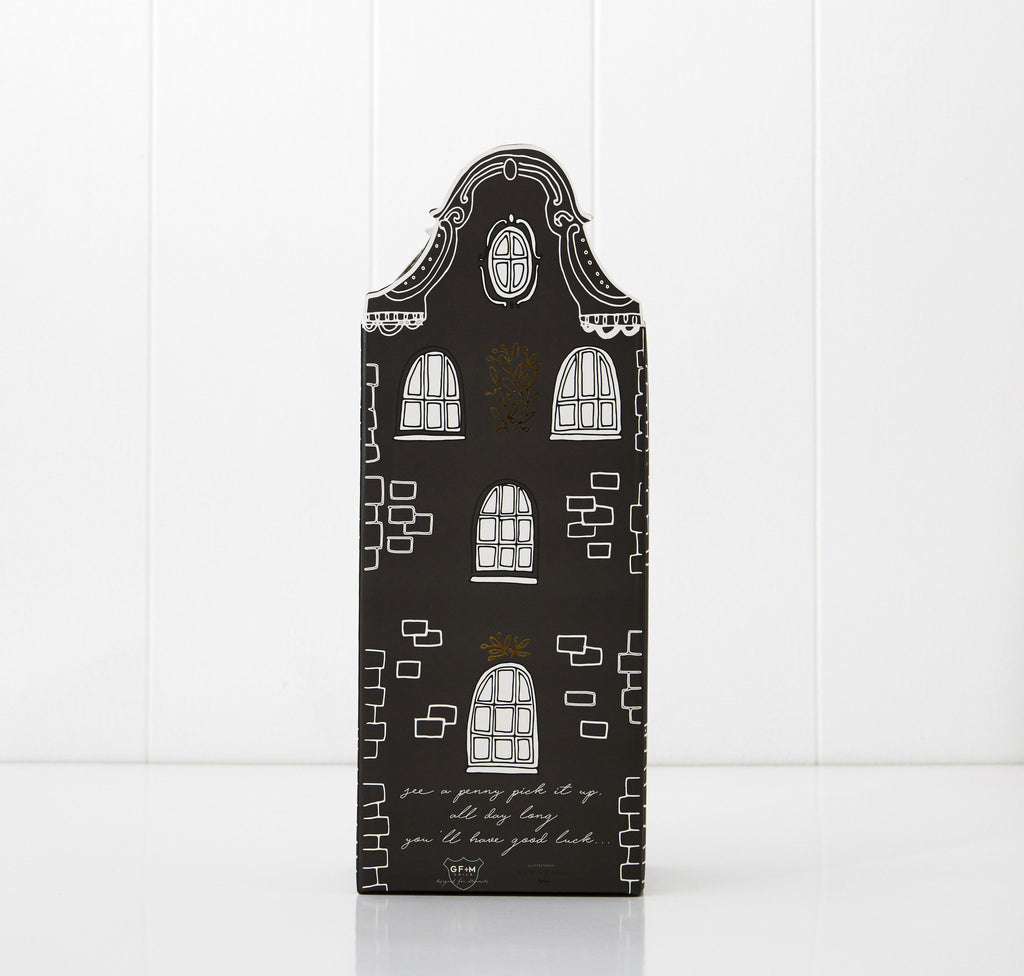 Toy Store See a Penny Money BoxMoney Box - Gold Frankincense + Myrrh