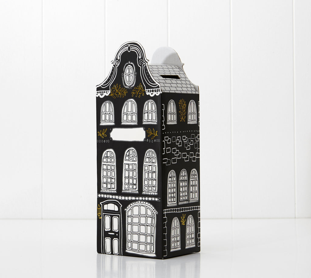 Toy Store See a Penny Money BoxMoney Box - Gold Frankincense + Myrrh