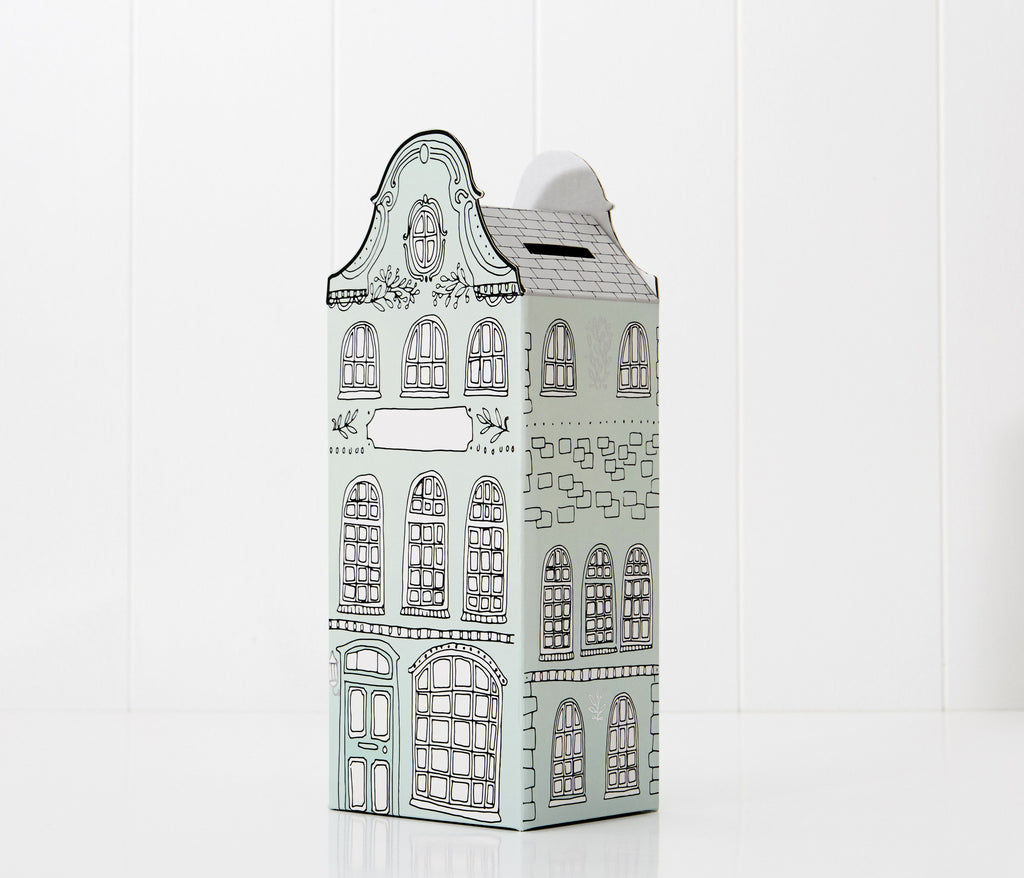 Toy Store See a Penny Money BoxMoney Box - Gold Frankincense + Myrrh