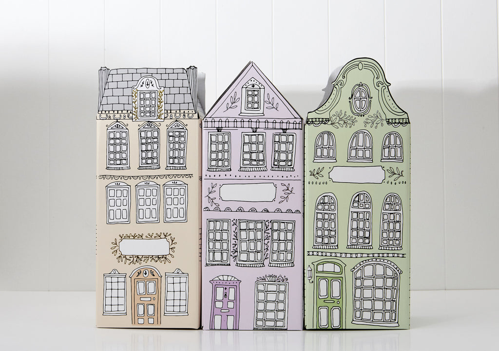 Violet HouseHouse storage - Gold Frankincense + Myrrh