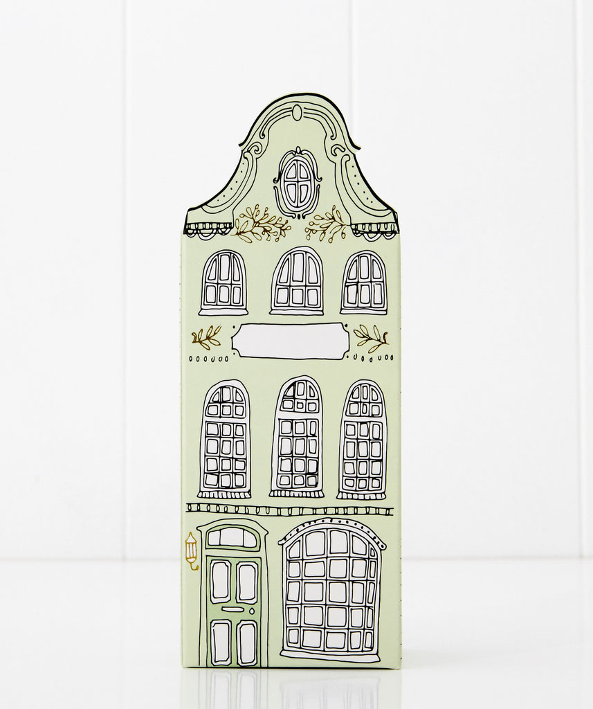 Single House Box - ColourHouse Box - Gold Frankincense + Myrrh