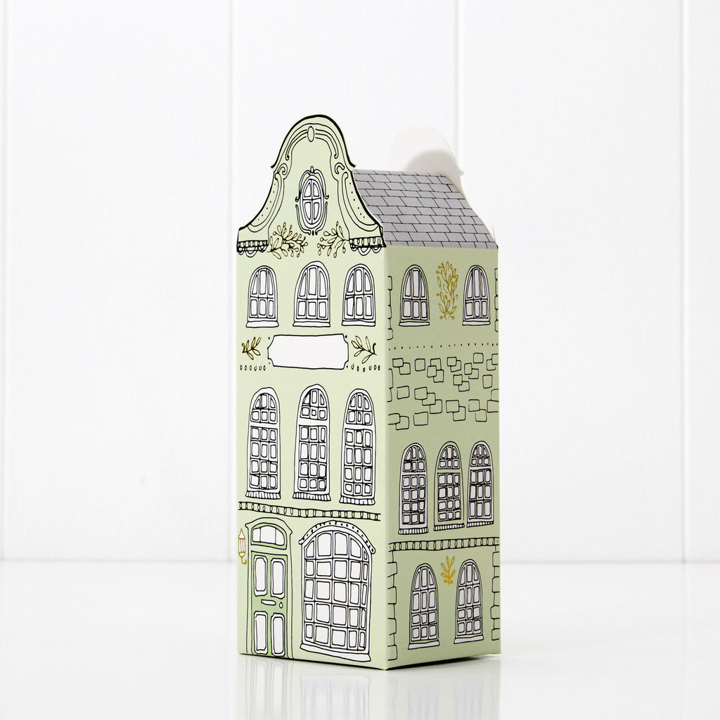 Single House Box - ColourHouse Box - Gold Frankincense + Myrrh