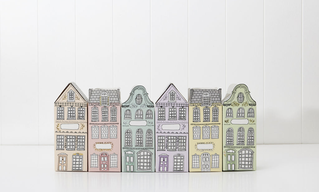 Single House Box - ColourHouse Box - Gold Frankincense + Myrrh