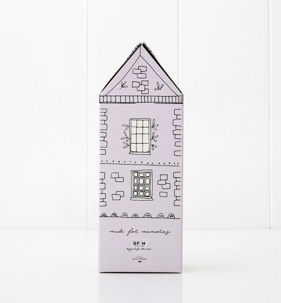 Single House Box - ColourHouse Box - Gold Frankincense + Myrrh