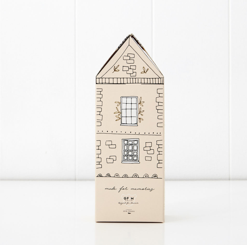 Single House Box - ColourHouse Box - Gold Frankincense + Myrrh