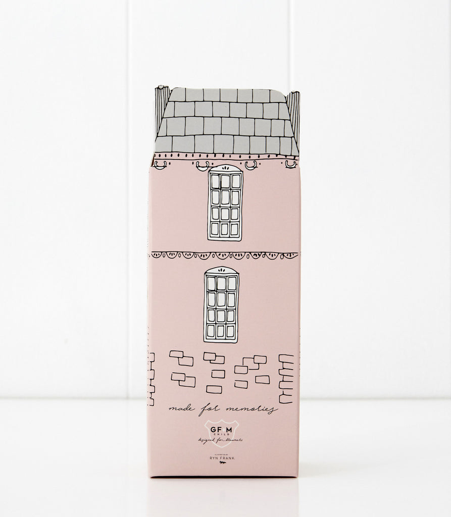 Single House Box - ColourHouse Box - Gold Frankincense + Myrrh