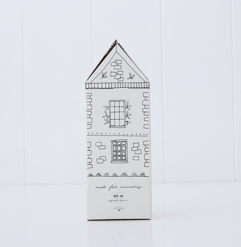 Single House Box - ColourHouse Box - Gold Frankincense + Myrrh