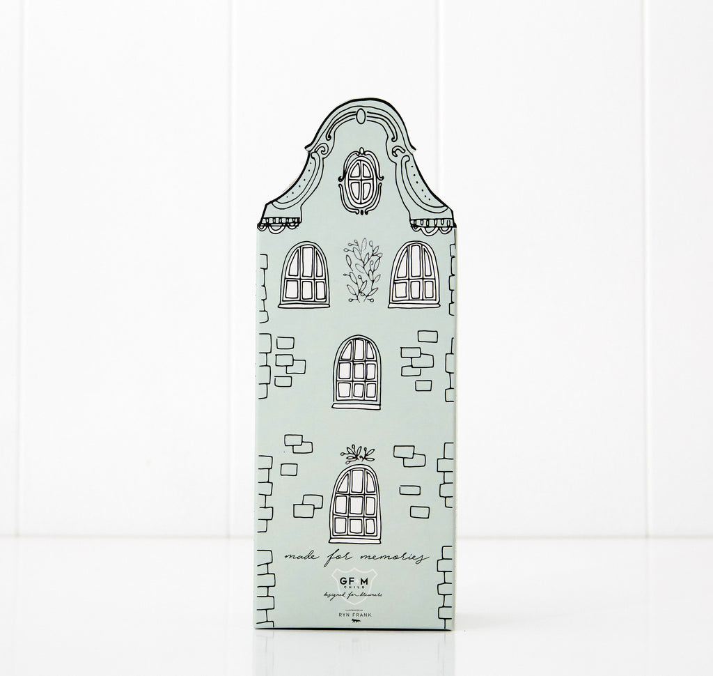 Single House Box - ColourHouse Box - Gold Frankincense + Myrrh