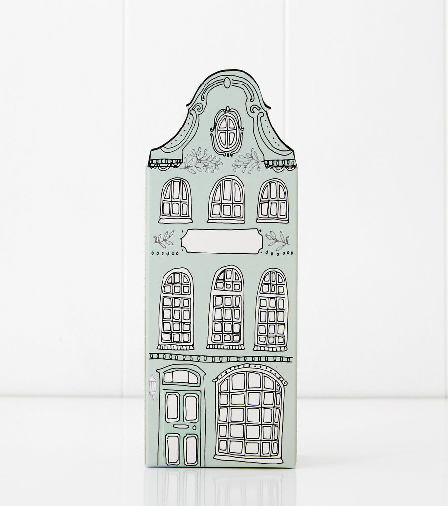 Single House Box - ColourHouse Box - Gold Frankincense + Myrrh