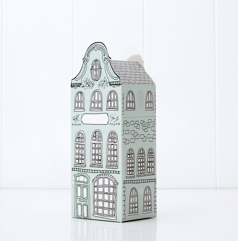 Single House Box - ColourHouse Box - Gold Frankincense + Myrrh