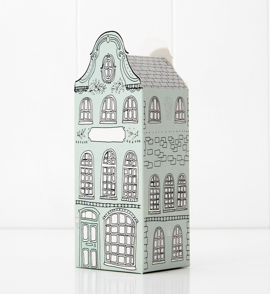 Single House Box - ColourHouse Box - Gold Frankincense + Myrrh