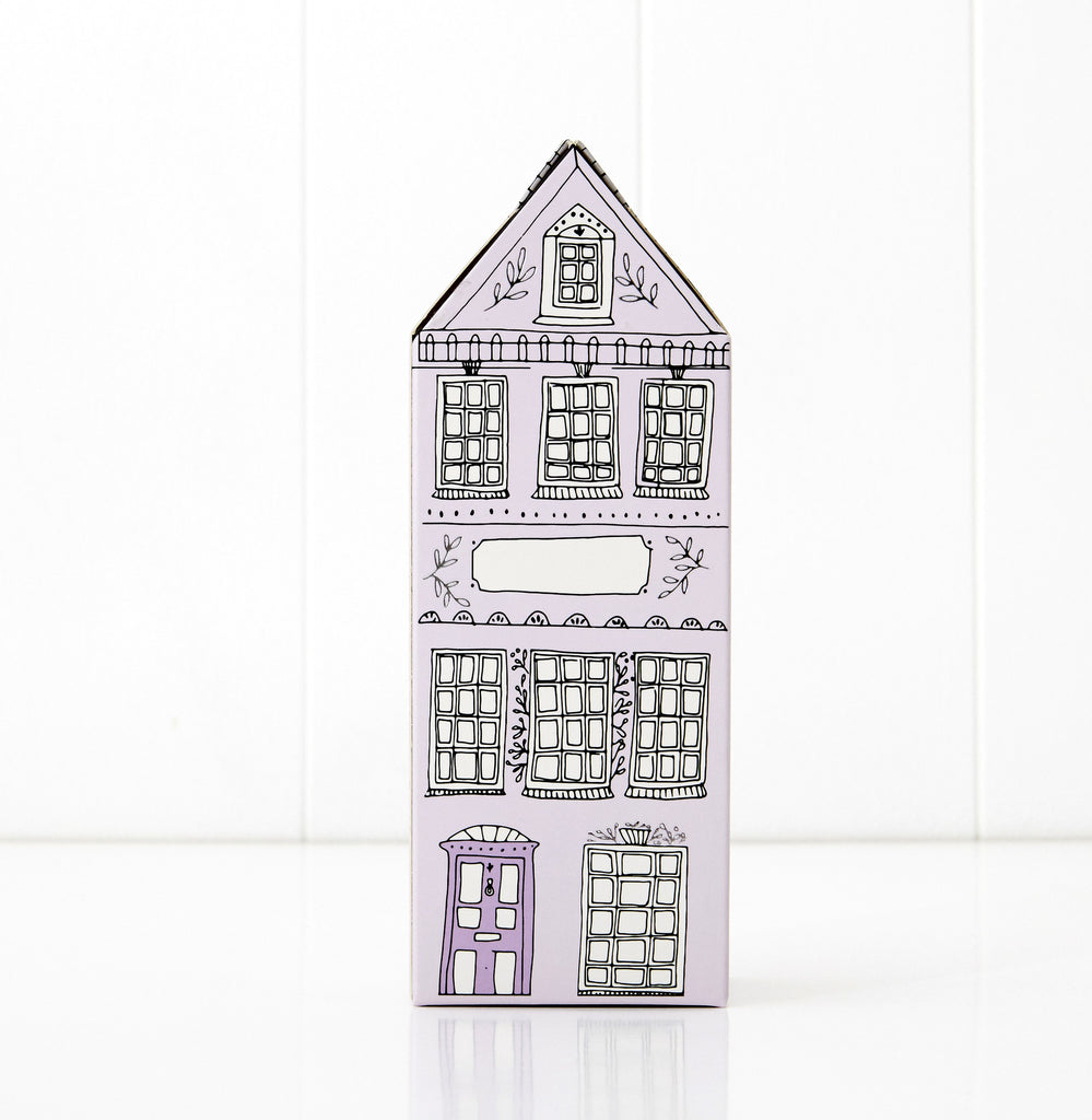 Single House Box - ColourHouse Box - Gold Frankincense + Myrrh