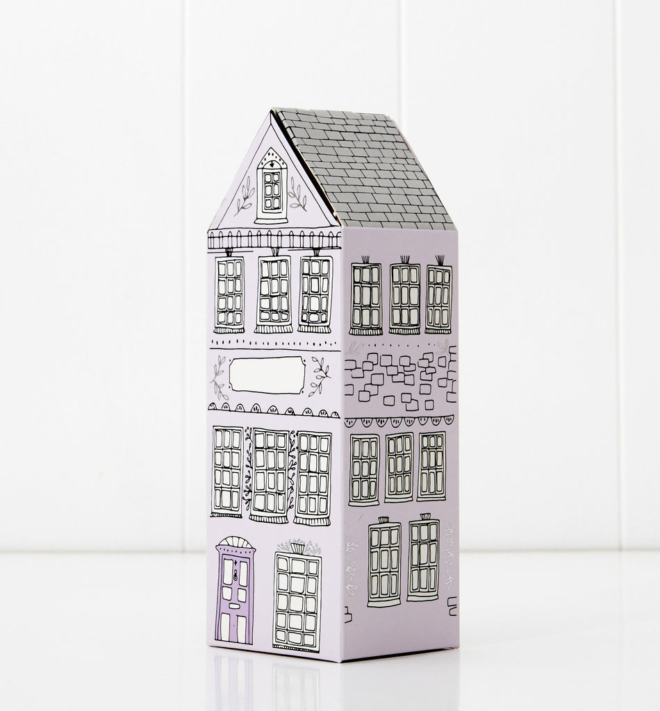 Single House Box - ColourHouse Box - Gold Frankincense + Myrrh