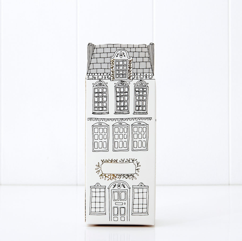 12 Days of Christmas Box setHouse Box - Gold Frankincense + Myrrh