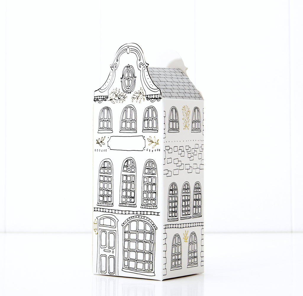 Single House Box - ColourHouse Box - Gold Frankincense + Myrrh