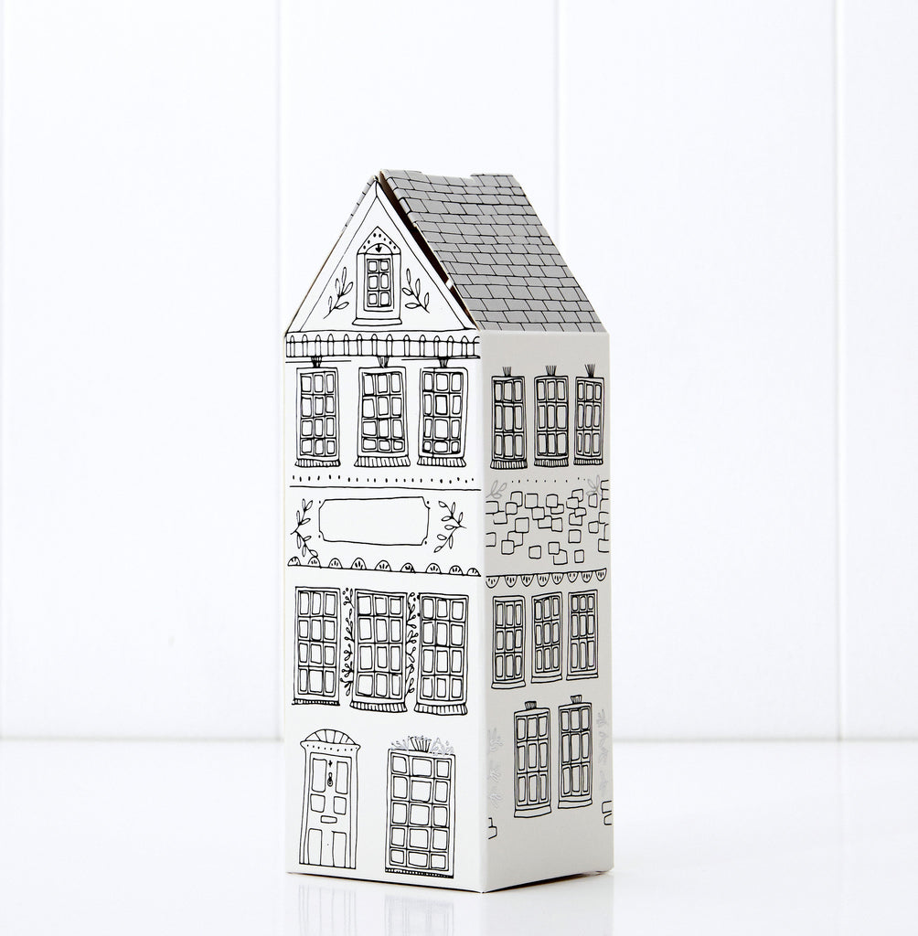 Single House Box - ColourHouse Box - Gold Frankincense + Myrrh