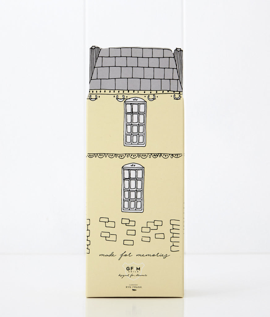 Single House Box - ColourHouse Box - Gold Frankincense + Myrrh