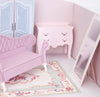 Mini Paper Dolls House