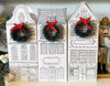 White Christmas mini 3 pack - Gold Frankincense + Myrrh