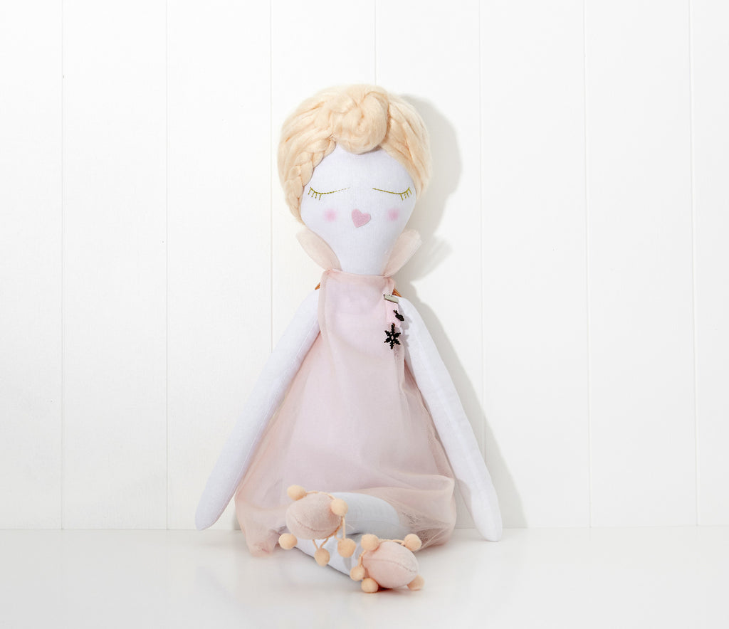 Lulu Doll - Gold Frankincense + Myrrh
