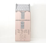 Dreamer Storage Box - PinkStorage Box - Gold Frankincense + Myrrh