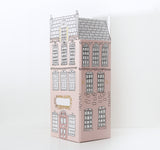 Dreamer Storage Box - PinkStorage Box - Gold Frankincense + Myrrh